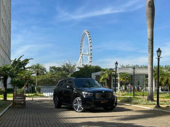 BMW iX1 ELÉTRICO XDRIVE30 M SPORT